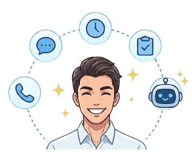Organized founder
